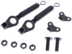 Bilde av Competition boot springs - Black Coated Stainless steel