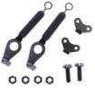 Bilde av Competition boot springs - Black Coated Stainless steel