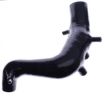 Bilde av Silikon intake pipe - tverrgående  1.8T - Svart