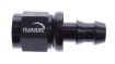 Bilde av Rett AN-push on hose kobling - AN-12 -  Svart