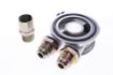 Bilde av Oljekjøleradapter med termostat - M22x1.5mm
