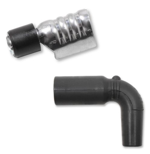 Bilde av MSD Replacement Spark Plug Wire Boot and Terminal