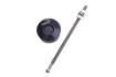 Bilde av Push clip - Hjelmlås - Svart (YD: 32mm - L: 100mm)