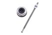 Bilde av Push clip - Hjelmlås - Svart (YD: 32mm - L: 100mm)