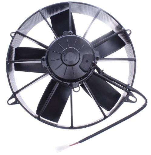 Bilde av  SPAL 24V VA03-BP70/LL-37A (280 MM)