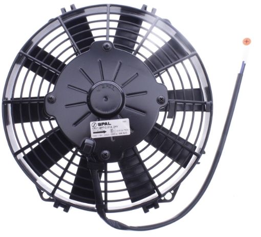 Bilde av  SPAL 24V VA07-BP7/C-31A (225 MM)
