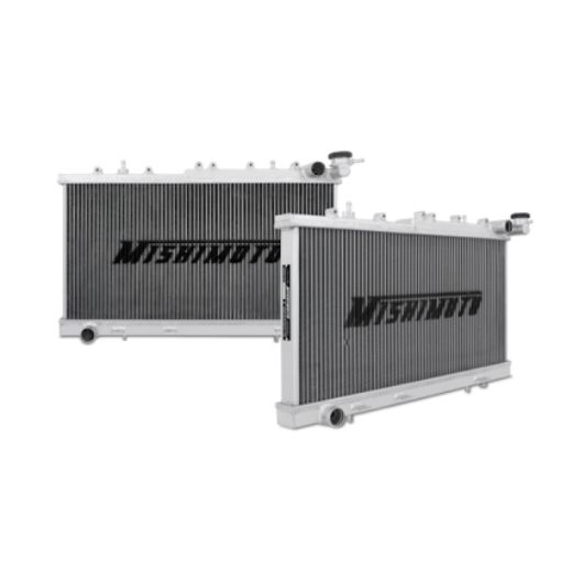 Bilde av Mishimoto 91-99 Nissan Sentra w/ SR20 Manual Aluminum Radiator