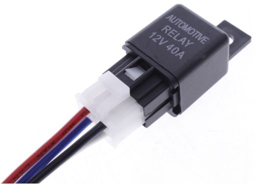 Bilde av Arbeidsrelé - Relé 40 AMP