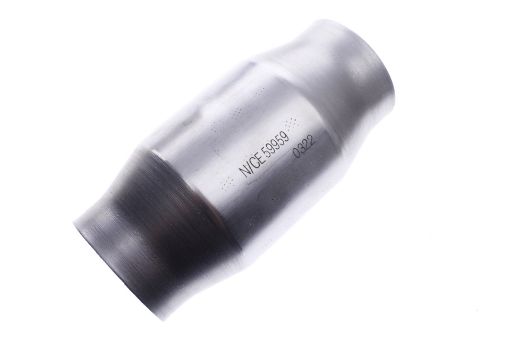 Bilde av MagnaFlow 3" 500hk -Sportkatalysator Metallisk materiale - 200 cellers