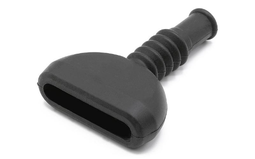 Bilde av Straight Boot - 6 pin - Thread