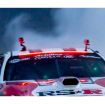 Bilde av Red "FD" LED Brake Light Strip