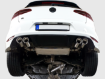 Bilde av Simons catback eksos VW Golf 7R/Audi S3 8V Quattro 2.0 TFSI
