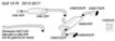 Bilde av Simons catback eksos VW Golf 7R/Audi S3 8V Quattro 2.0 TFSI