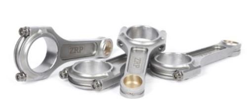 Bilde av ZRP Conrod Kit VW 1.9/2.0L TDI 144.00 Pin:26.00 I-Beam