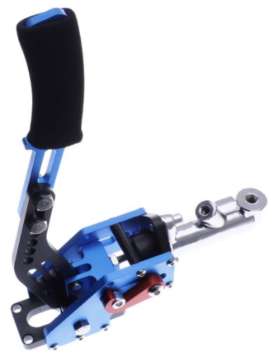 Bilde av Pro hydraulisk håndbrems - Stående - Blå / Svart