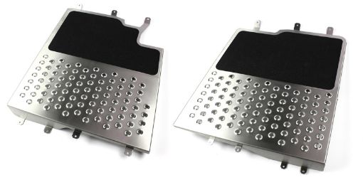 Bilde av STAINLESS STEEL E46 FLOOR PLATES
