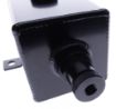 Bilde av Qualitec - High performance catch tank - Medium - Svart