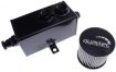 Bilde av Qualitec - High performance catch tank - Medium - Svart