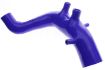 Bilde av Silikon intake pipe - tverrgående 1.8T - Blå