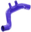 Bilde av Silikon intake pipe - tverrgående 1.8T - Blå