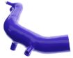 Bilde av Silikon intake pipe - tverrgående 1.8T - Blå