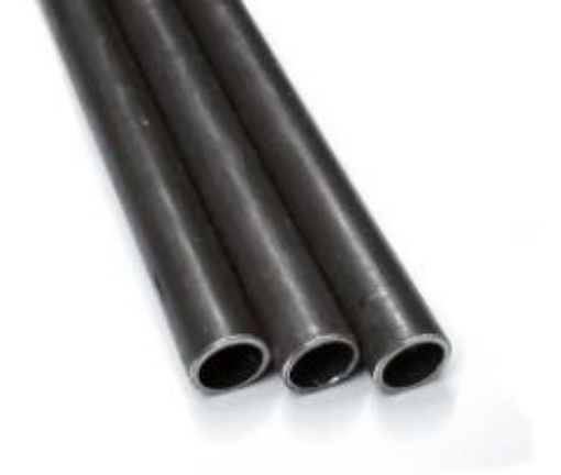 Bilde av Steel tube straight - 26,9x3,2mm - Heavy duty
