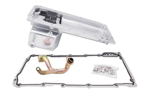 Bilde av ISR Performance Oil Pan Kit for LS Swap S13/S14 Nissan 240sx / BMW E30