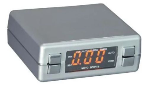 Bilde av Turbotimer - Firkantet display - Manuell