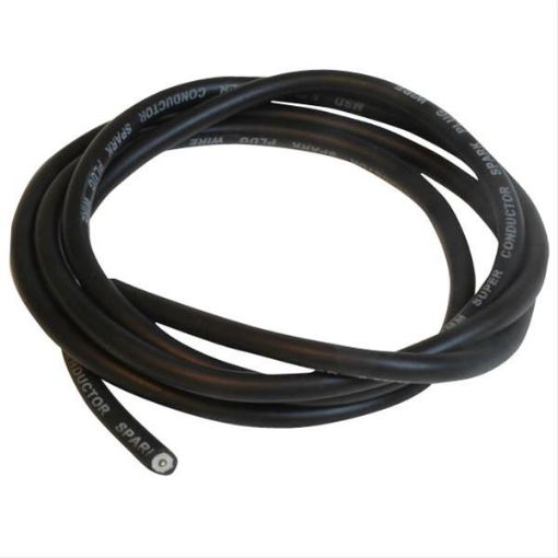 Bilde av MSD tennkabel - 1 meter - Sort