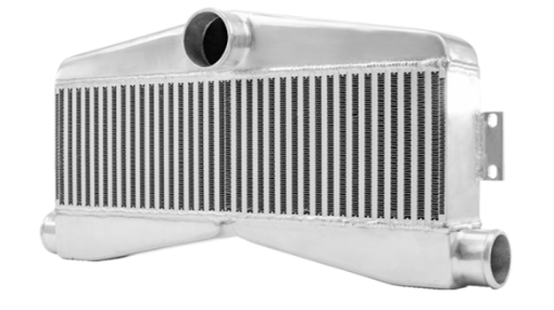 Bilde av 2-INLET 1-OUTLET ALUMINUM INTERCOOLER