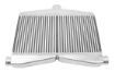 Bilde av 2-INLET 1-OUTLET ALUMINUM INTERCOOLER - Top outlet - Big