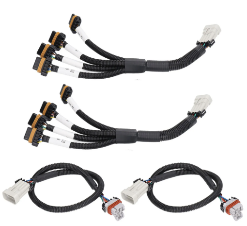 Bilde av Ignition Coil Wire Harness Kit - LS1 LS6 LSX
