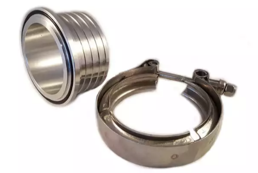 Bilde av Slangekobling Holset HX30 - Clamp