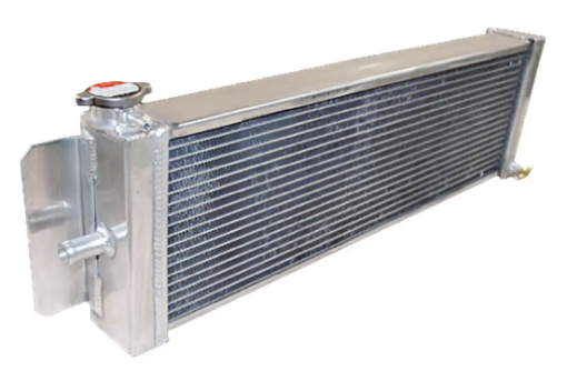 Bilde av Air to Water Intercooler Heat Exchanger
