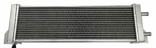 Bilde av Air to Water - Heat Exchanger