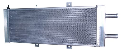 Bilde av Air to Water Intercooler Heat Exchanger - Same side