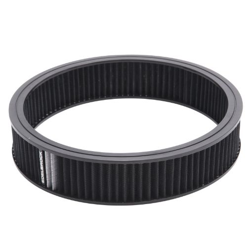 Bilde av Edelbrock Air Cleaner Element Pro-Flo 3In Tall 14In Diameter Black