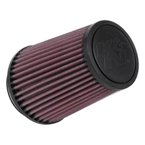 Bilde av 3" KN luftfilter - 76mm. K&N Clamp-on 380hk. KN filter - RU-5111
