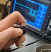 Bilde av Styring til vuss kit - Elektronisk spjeld