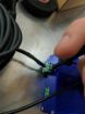 Bilde av Styring til vuss kit - Elektronisk spjeld