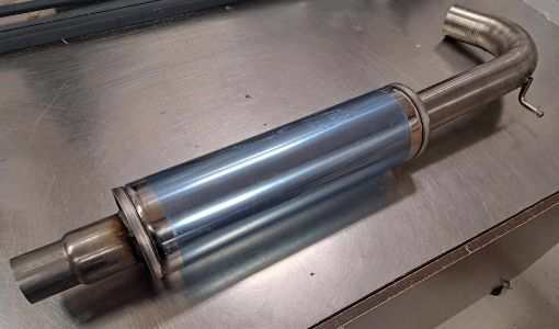 Bilde av E-merket Stainless 3" - Simons medium gryte
