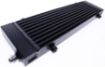 Bilde av Universal Dual Pass bar & Plate Oil Cooler - Large - Sort - AN10 - High Flow