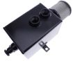 Bilde av Qualitec - High performance catch tank - Big - Svart