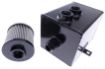 Bilde av Qualitec - High performance catch tank - Big - Svart