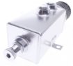 Bilde av Qualitec - High performance catch tank - Medium - Sølv
