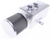 Bilde av Qualitec - High performance catch tank - Medium - Sølv