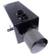 Bilde av Qualitec - High performance catch tank - Grande - Svart