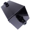 Bilde av Qualitec - High performance catch tank - Grande - Svart