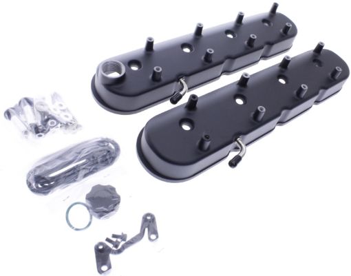 Bilde av LS Valve covers with coil stands