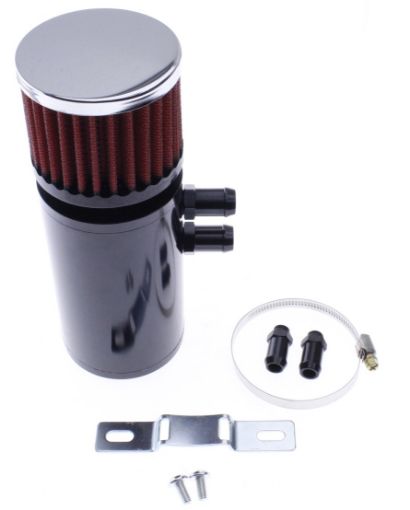 Bilde av Catch tank med stort filter - High flow